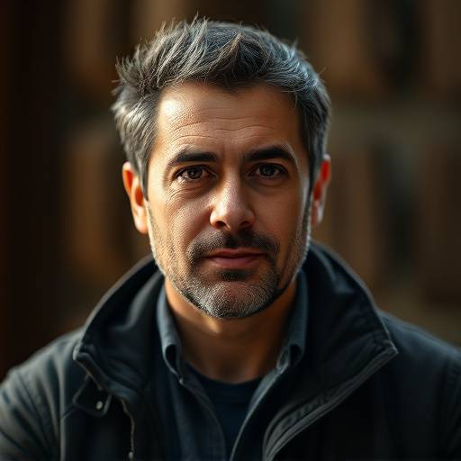 Fotografía de Javier López, director de producción de Élite Visual.