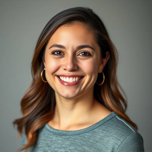 Fotografía de Sofía Martínez, editora de video senior de Élite Visual.