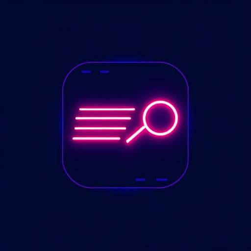 Icono de una señal de transmisión representando el servicio de streaming en vivo.